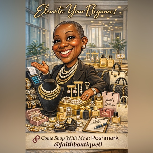 Faith's Boutique Love and Faith Created for a Live Show - Picture 5 of 7